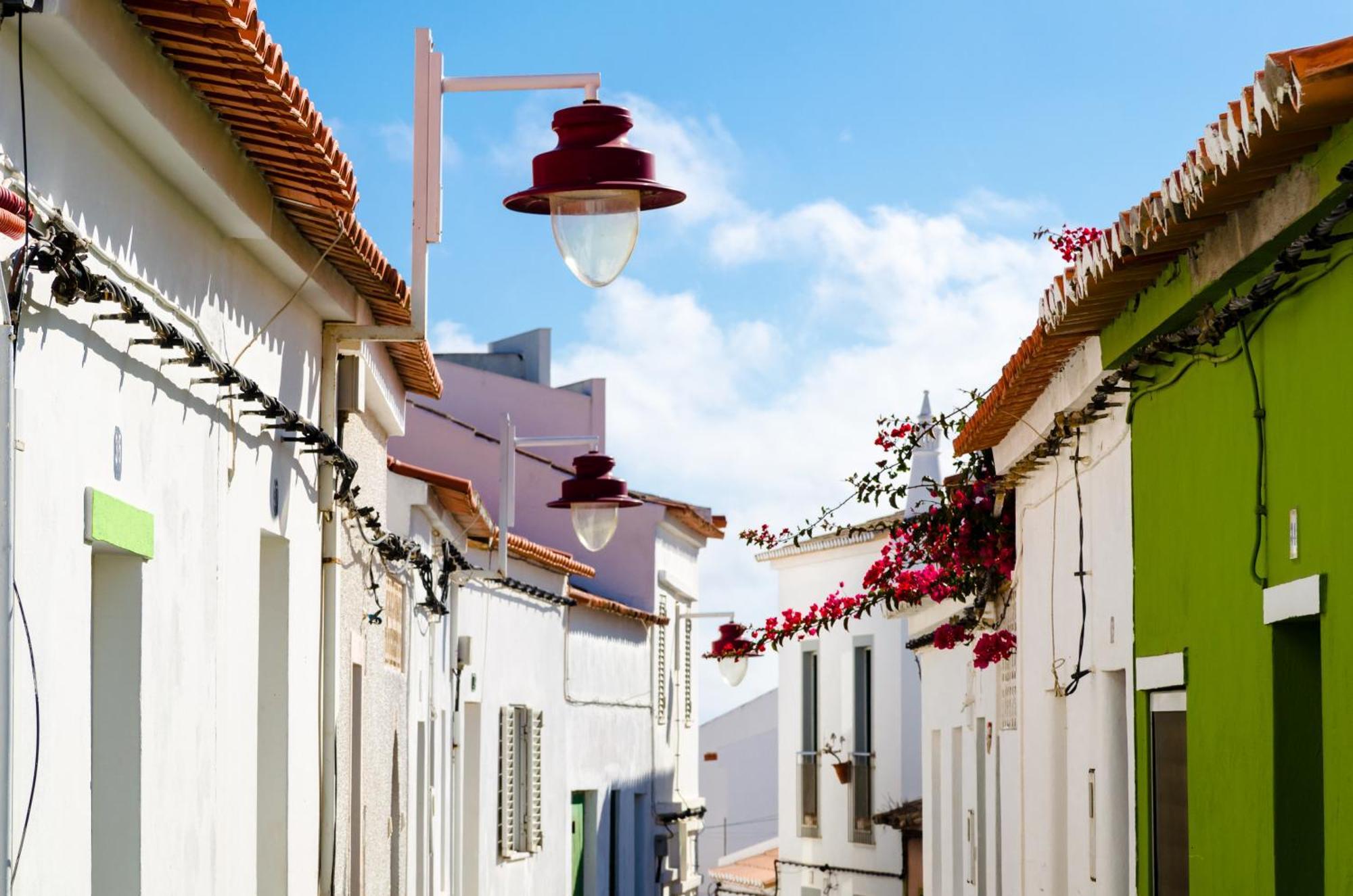 Villa Sagres Surf Exterior foto